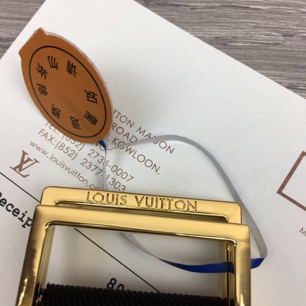 Louis Vuitton 35MM Belt LVB00303